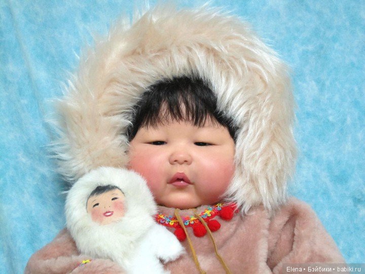 Авторские куклы Ping Lau — Коллекционные куклы разных авторов (Разное): редкие бренды