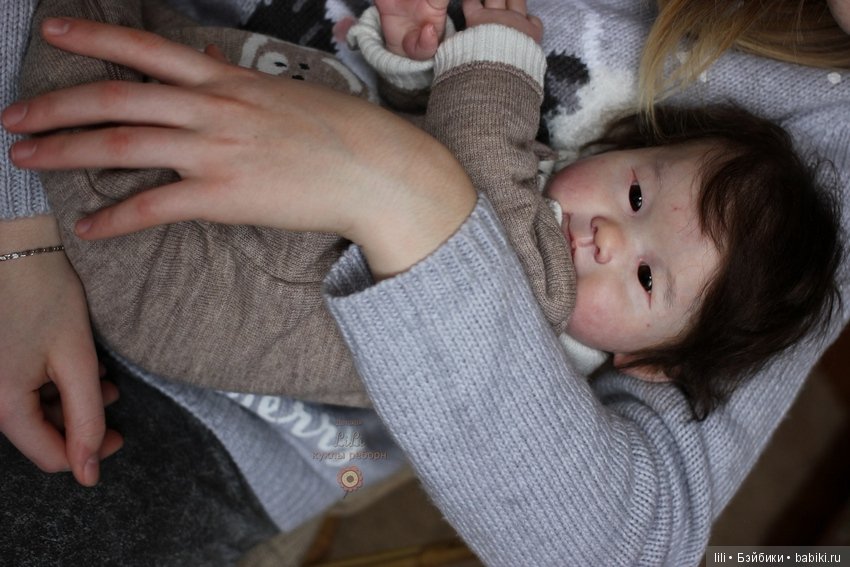 Азиатский малыш Кай от Ping Lau (фото 3)