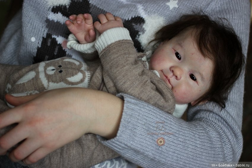 Азиатский малыш Кай от Ping Lau (фото 8)