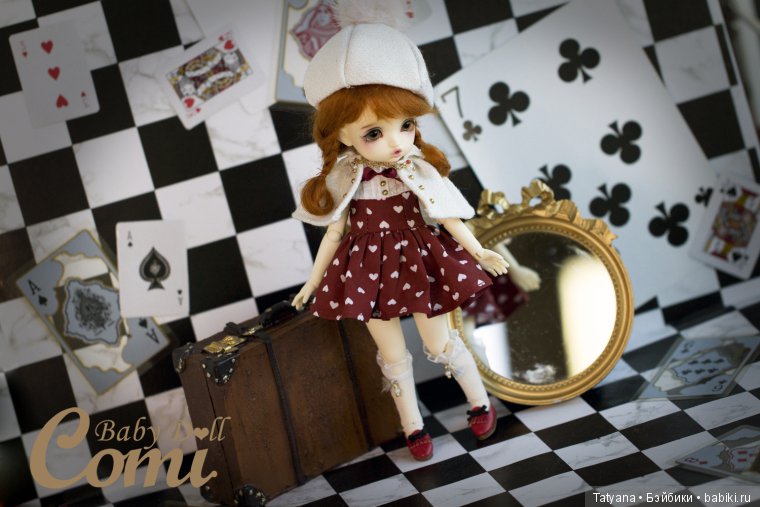 Comi Baby Doll продают Mini Kimel (фото 5)