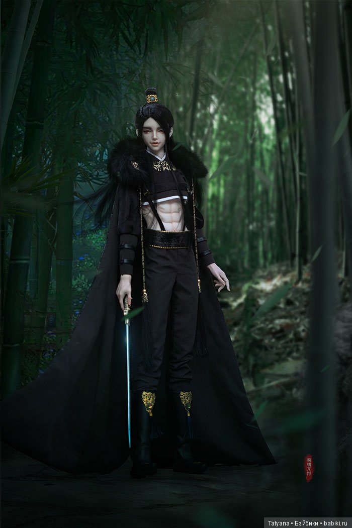 У Loongsoul doll три новых куклы