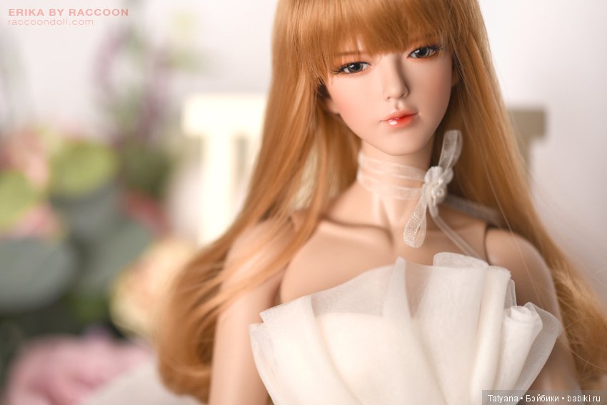 Raccoon doll продают Sweet Illusion Erika