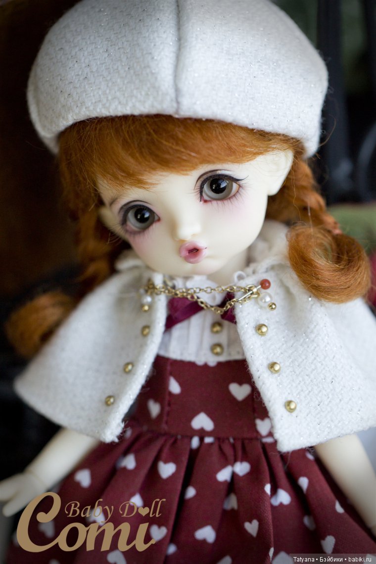 Comi Baby Doll продают Mini Kimel (фото 6)