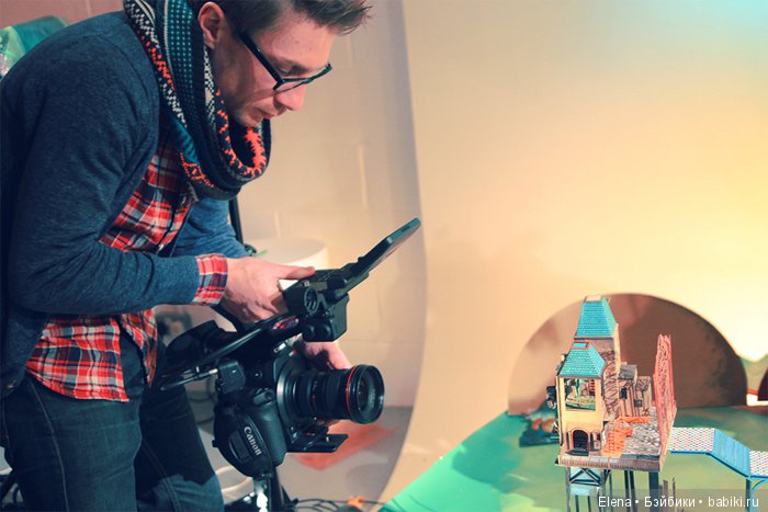 Потрясающе красивый город из бумаги в новой видеоигре (фото 7)