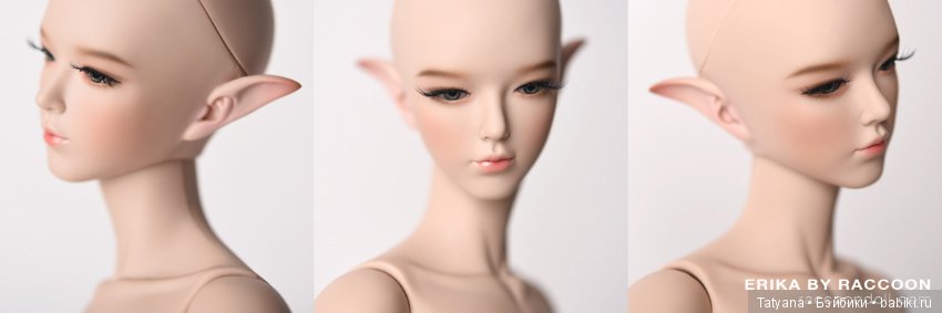 Raccoon doll продают Sweet Illusion Erika (фото 8)