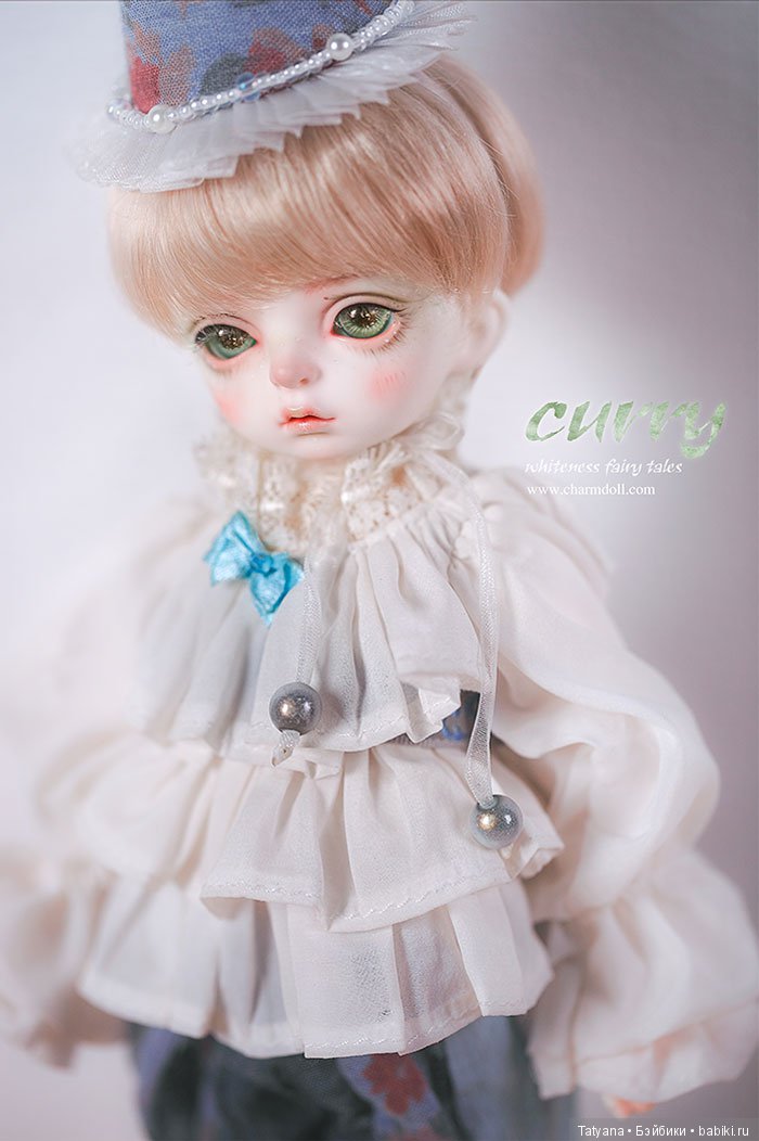 Charm doll продают тиников Pansy и Curry (фото 7)
