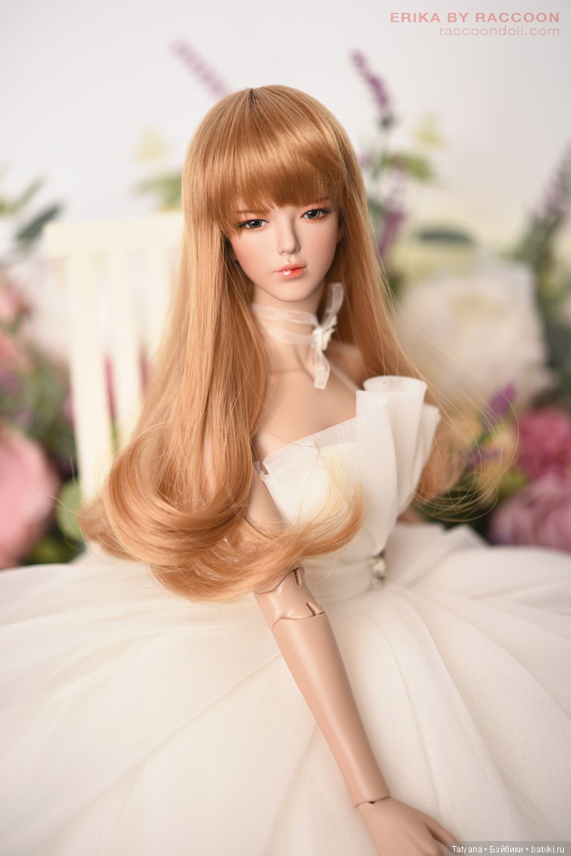 Raccoon doll продают Sweet Illusion Erika (фото 4)