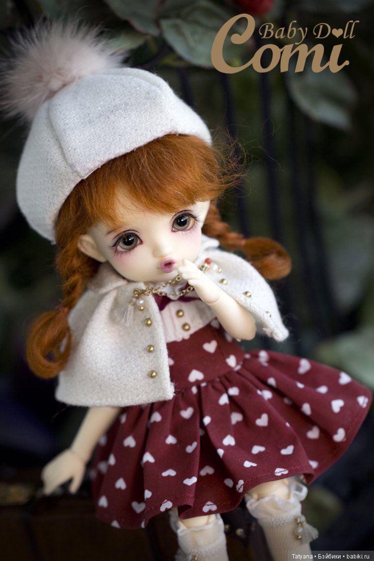 Comi Baby Doll продают Mini Kimel (фото 3)