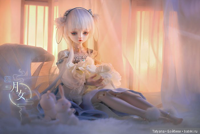 У Loongsoul doll три новых куклы (фото 3)