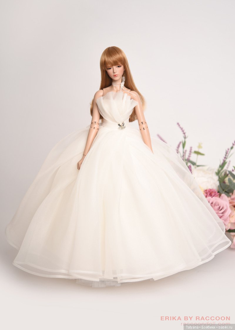 Raccoon doll продают Sweet Illusion Erika (фото 3)