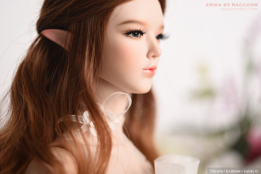 Raccoon doll продают Sweet Illusion Erika (фото 7)