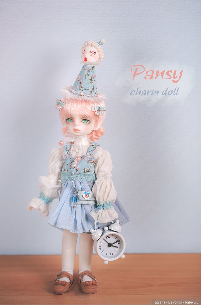 Charm doll продают тиников Pansy и Curry (фото 5)