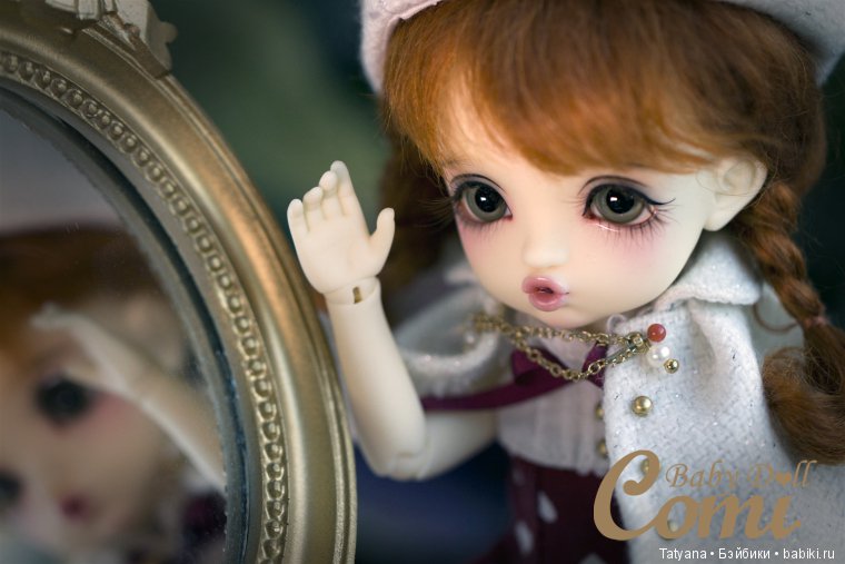 Comi Baby Doll продают Mini Kimel (фото 4)