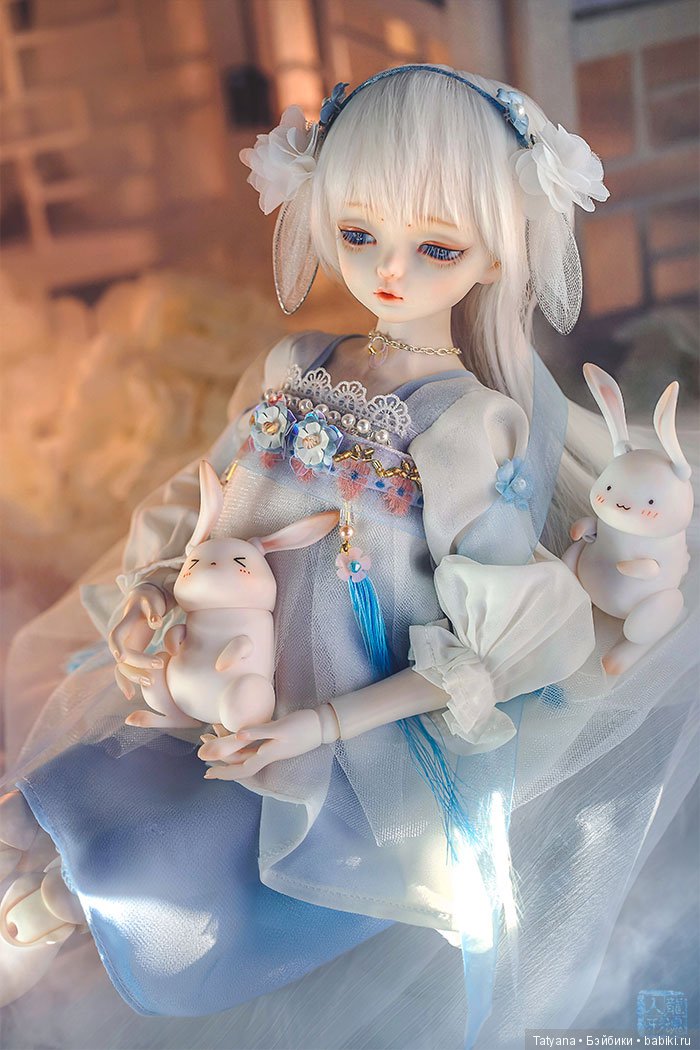 У Loongsoul doll три новых куклы (фото 8)