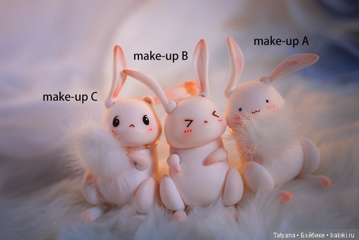 У Loongsoul doll три новых куклы (фото 9)