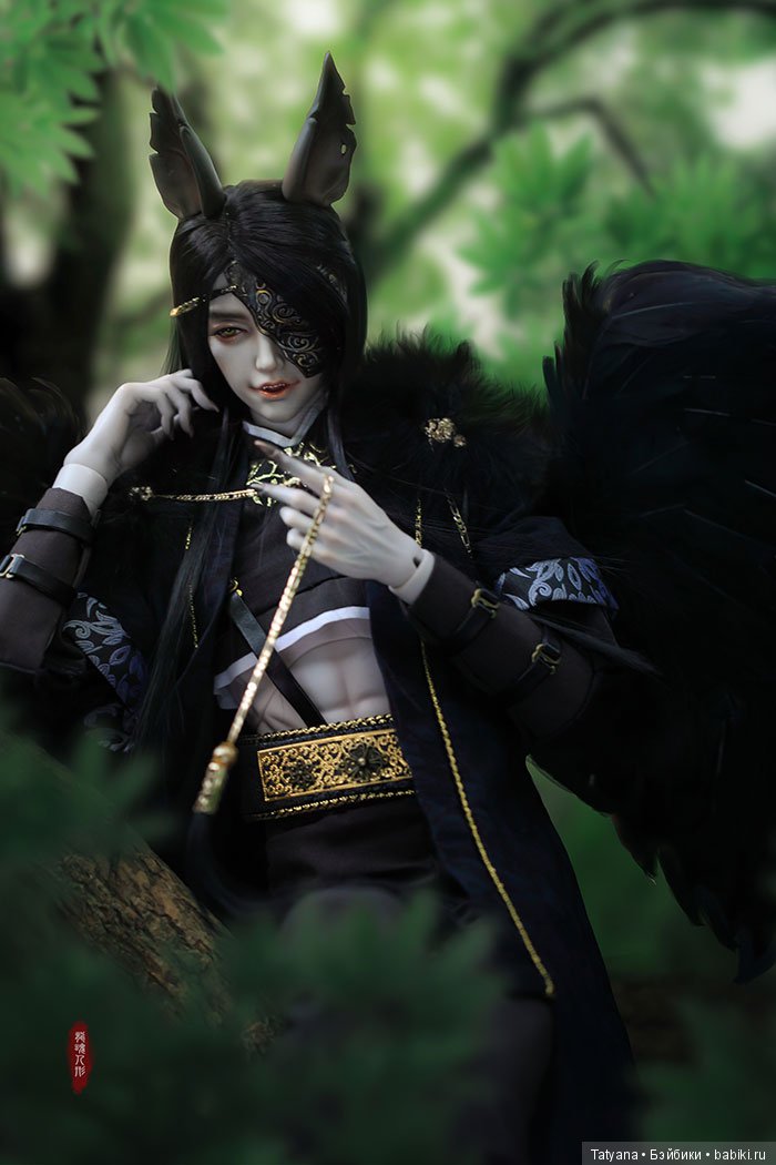 У Loongsoul doll три новых куклы (фото 4)