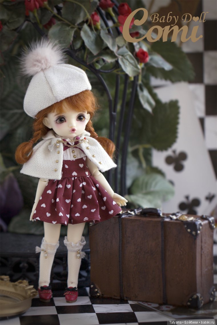 Comi Baby Doll продают Mini Kimel