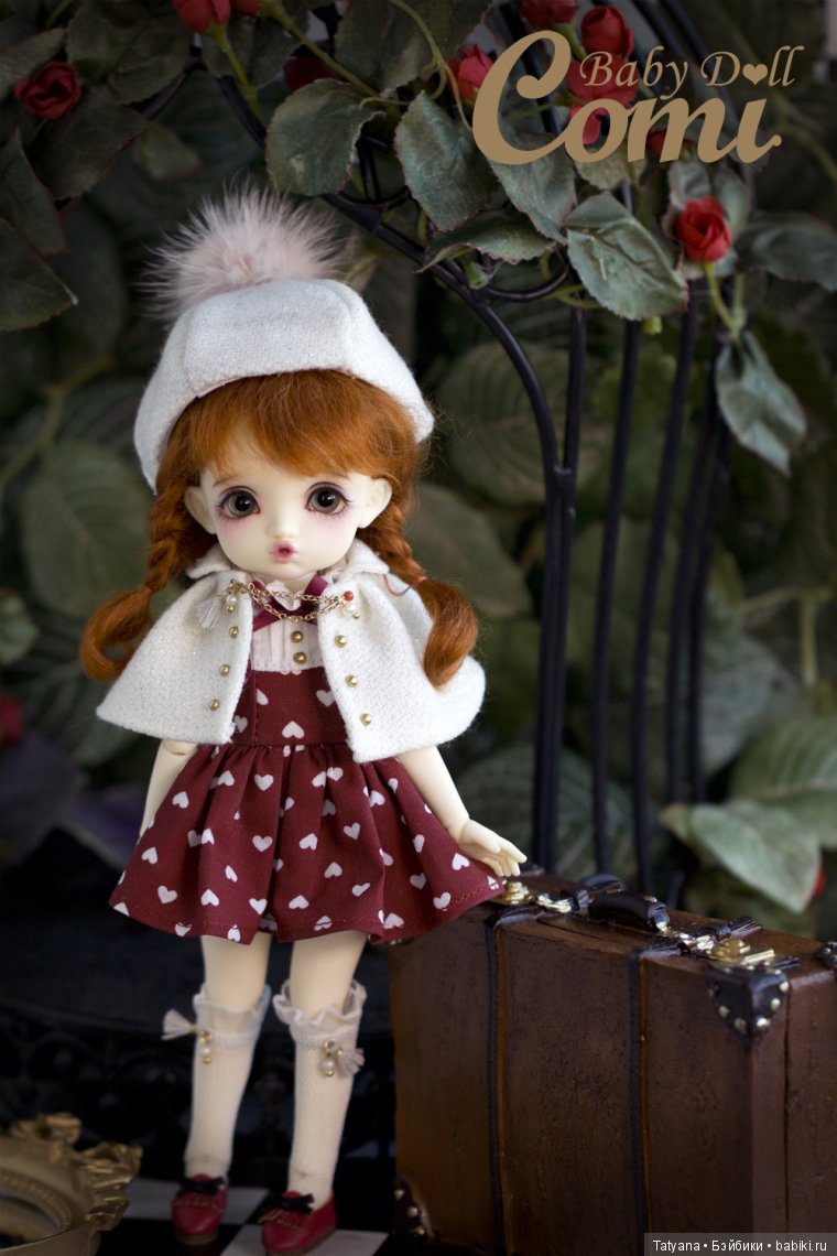 Comi Baby Doll продают Mini Kimel (фото 2)