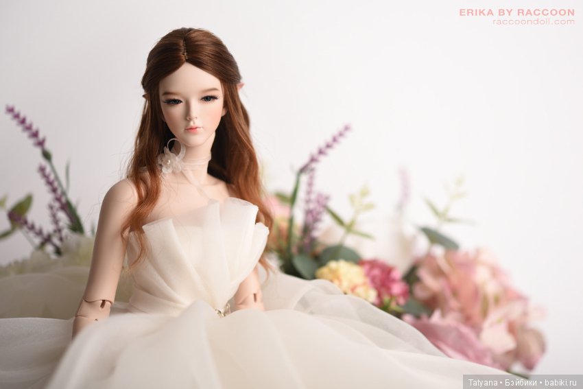 Raccoon doll продают Sweet Illusion Erika (фото 6)