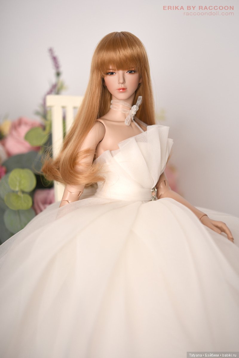 Raccoon doll продают Sweet Illusion Erika (фото 2)