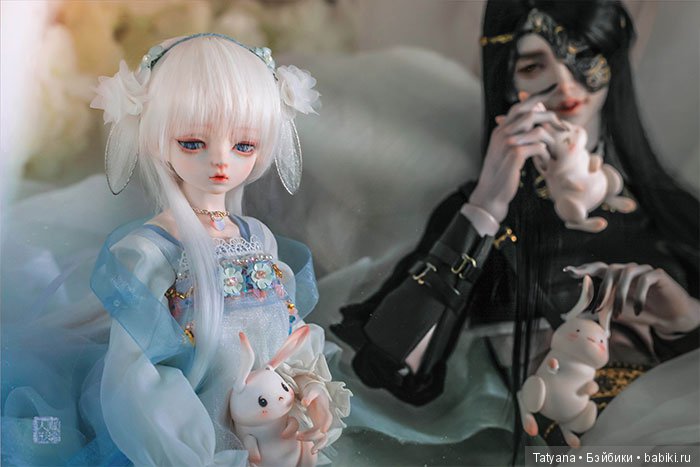 У Loongsoul doll три новых куклы (фото 10)