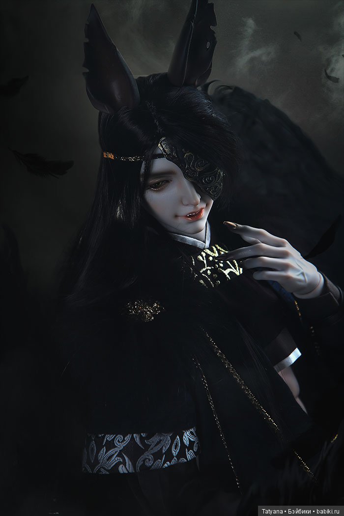 У Loongsoul doll три новых куклы (фото 5)