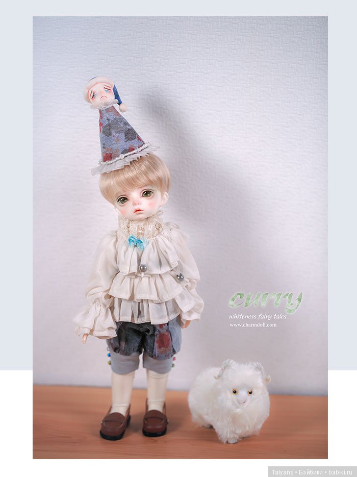 Charm doll продают тиников Pansy и Curry (фото 6)