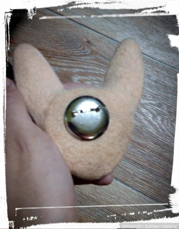 Последняя сфинксоброшь — Валяные игрушки из шерсти: сухое валяние