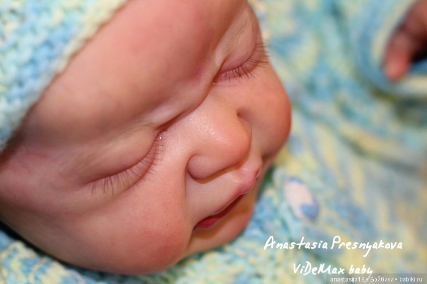 Малыш Джорней — Куклы Реборн (Reborn): работы мастеров