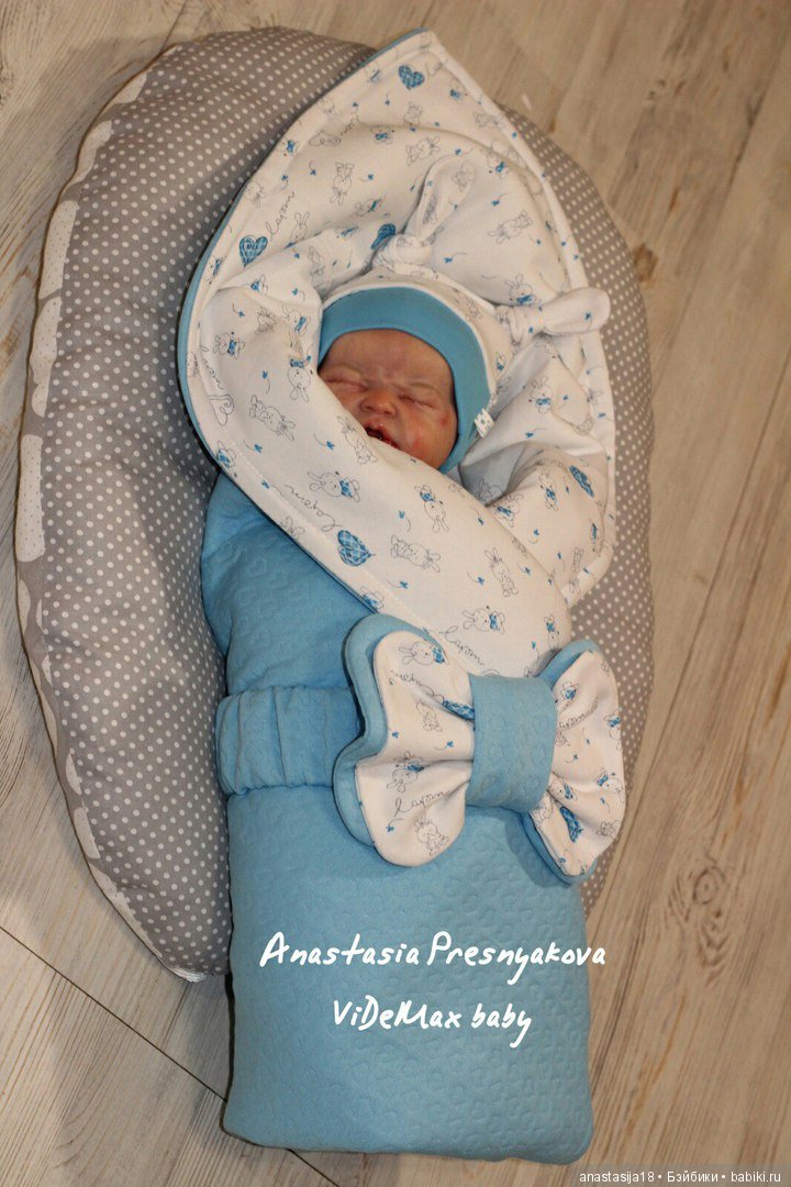 Малыш Джорней — Куклы Реборн (Reborn): работы мастеров