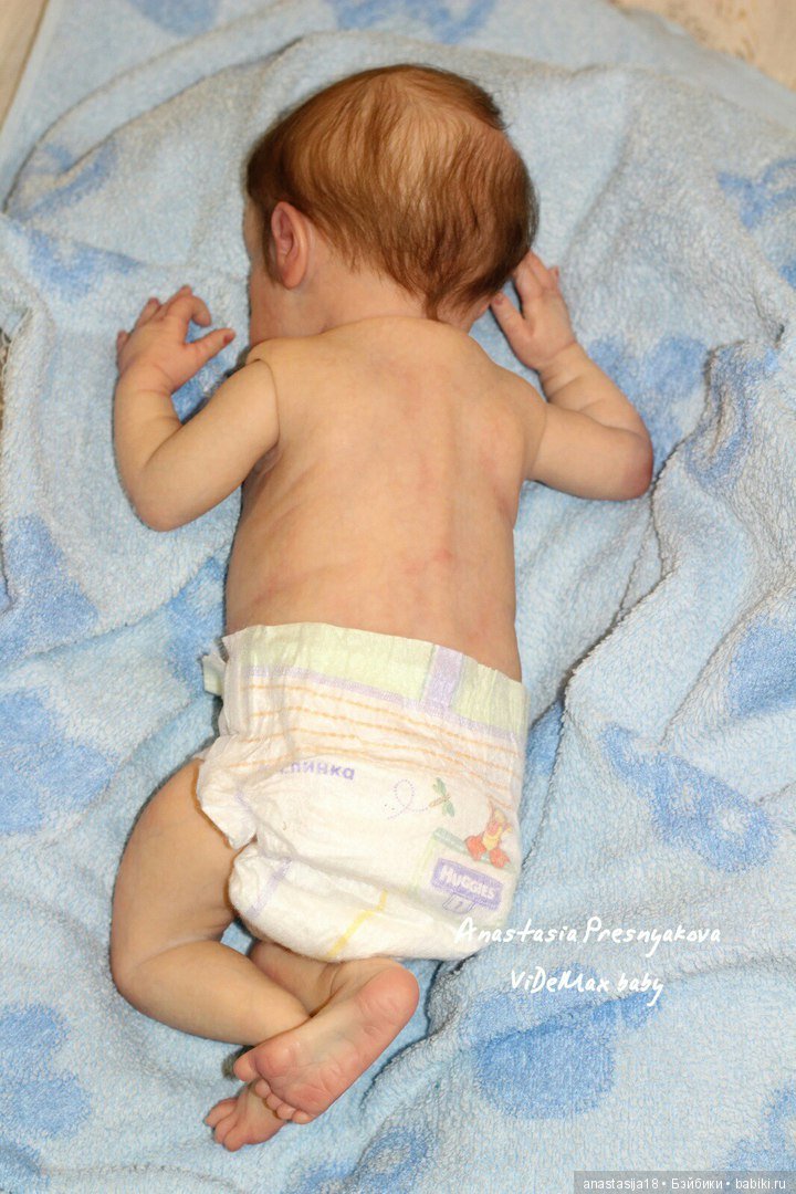 Малыш Джорней — Куклы Реборн (Reborn): работы мастеров