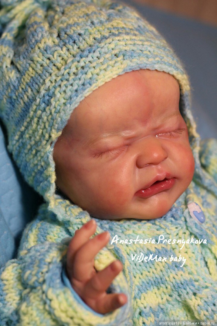 Малыш Джорней — Куклы Реборн (Reborn): работы мастеров