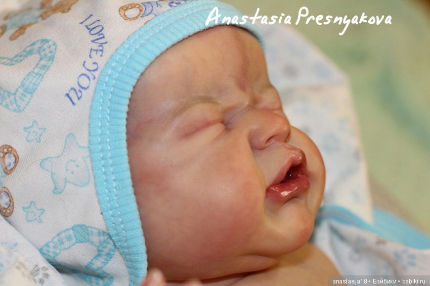 Малыш Джорней — Куклы Реборн (Reborn): работы мастеров (фото 2)