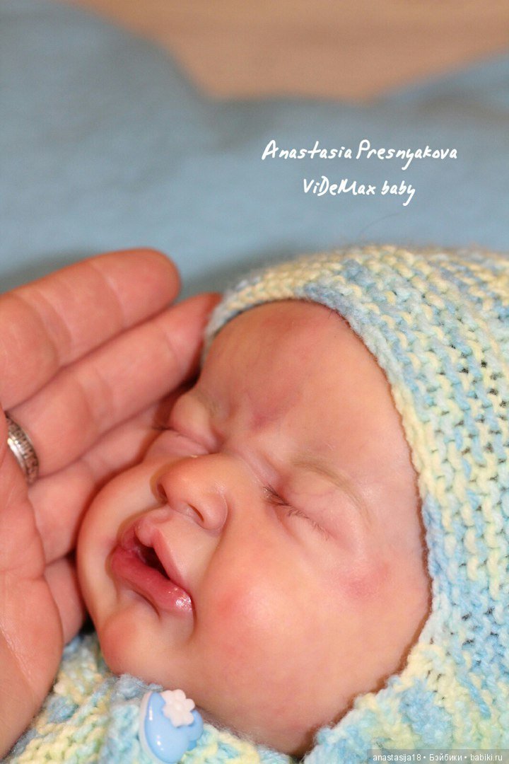 Малыш Джорней — Куклы Реборн (Reborn): работы мастеров