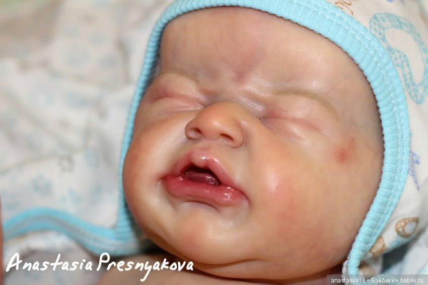 Малыш Джорней — Куклы Реборн (Reborn): работы мастеров (фото 3)