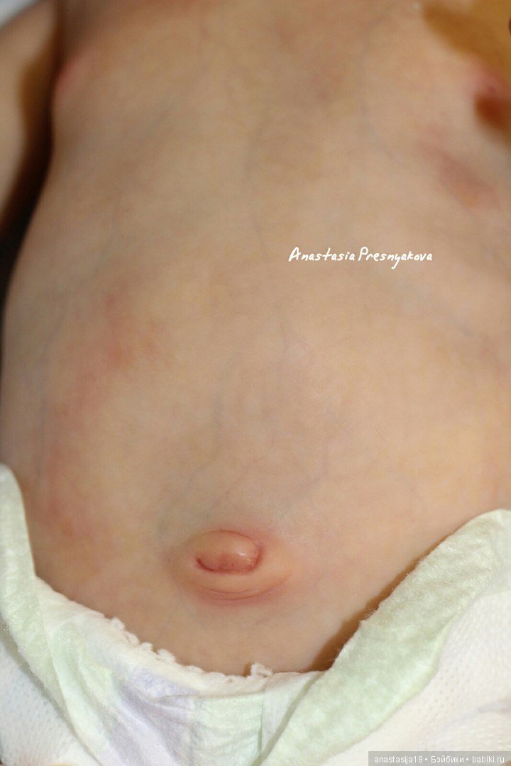 Малыш Джорней — Куклы Реборн (Reborn): работы мастеров (фото 7)