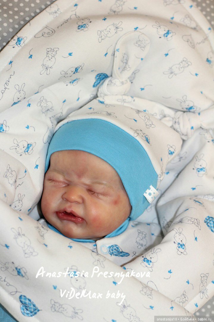 Малыш Джорней — Куклы Реборн (Reborn): работы мастеров