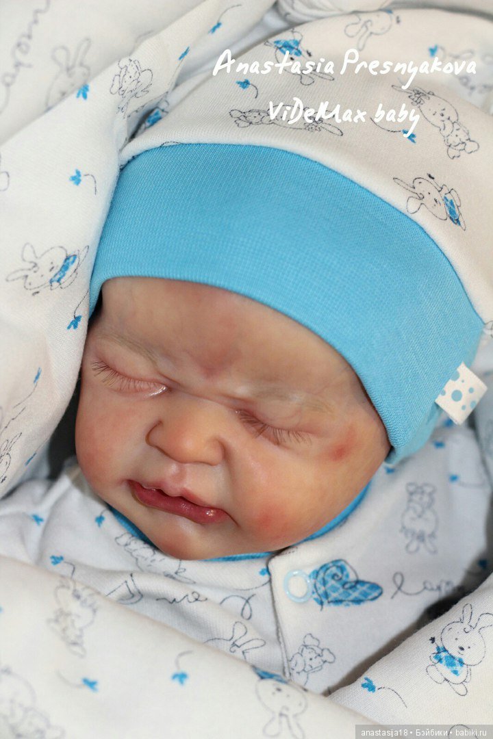 Малыш Джорней — Куклы Реборн (Reborn): работы мастеров