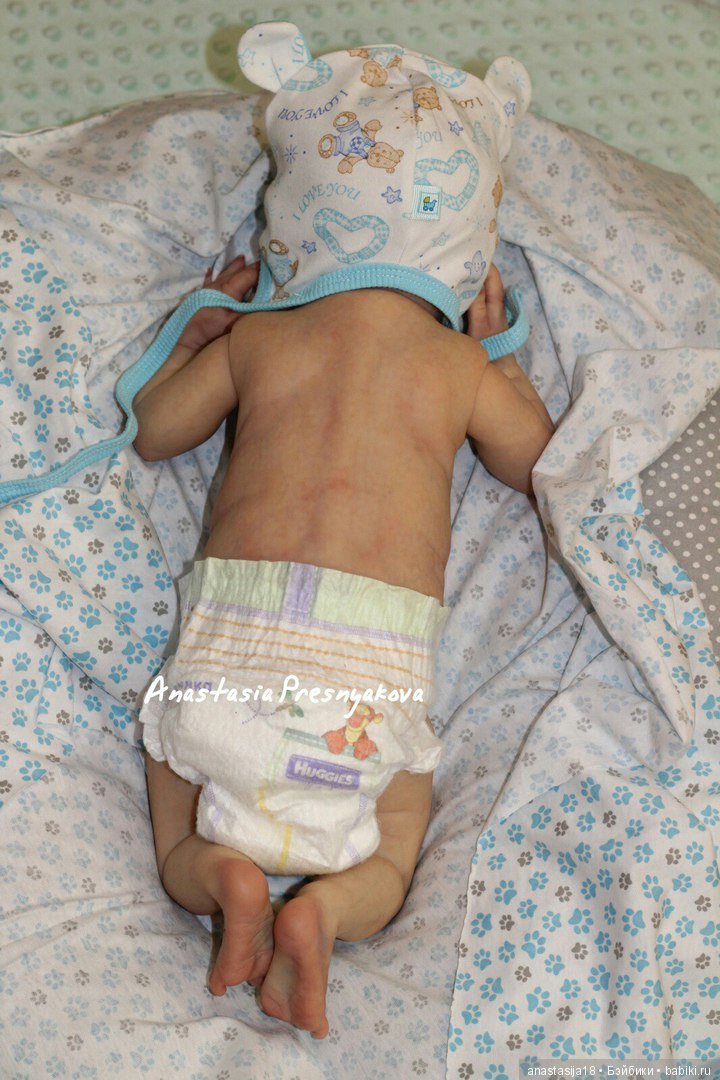 Малыш Джорней — Куклы Реборн (Reborn): работы мастеров