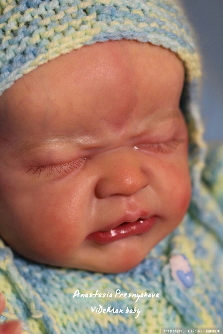 Малыш Джорней — Куклы Реборн (Reborn): работы мастеров