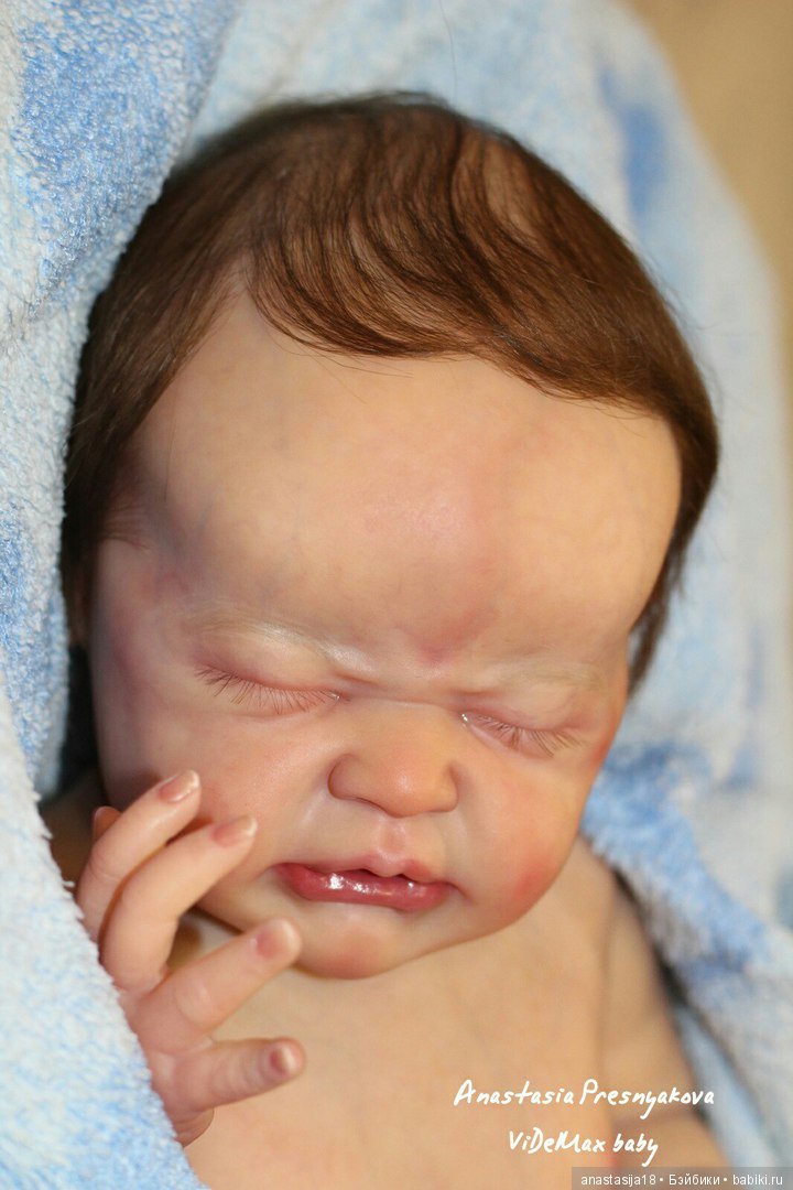 Малыш Джорней — Куклы Реборн (Reborn): работы мастеров