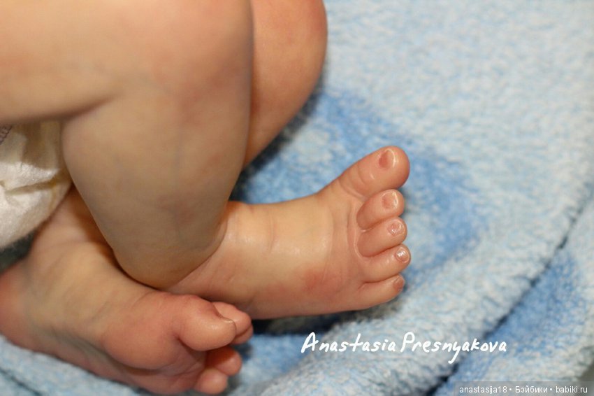 Малыш Джорней — Куклы Реборн (Reborn): работы мастеров (фото 5)