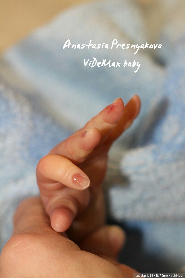 Малыш Джорней — Куклы Реборн (Reborn): работы мастеров (фото 9)