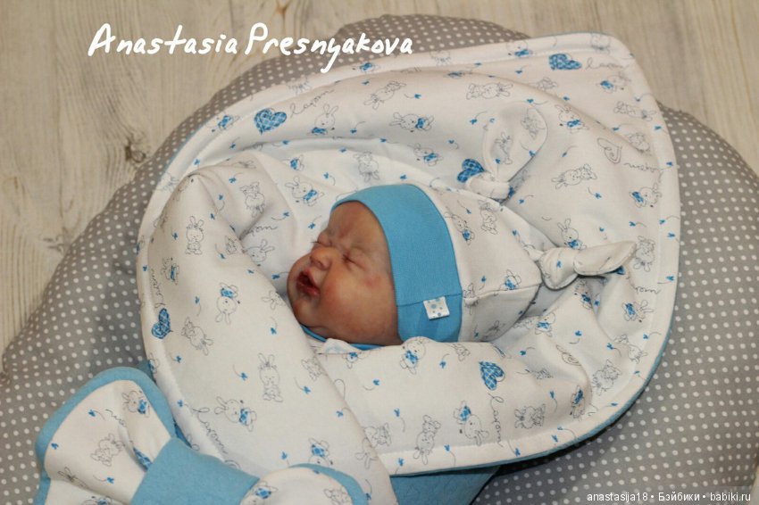 Малыш Джорней — Куклы Реборн (Reborn): работы мастеров