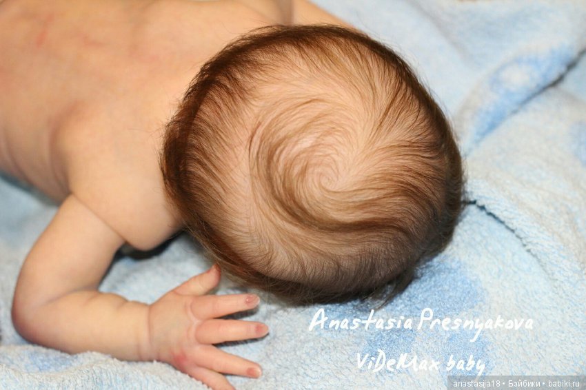 Малыш Джорней — Куклы Реборн (Reborn): работы мастеров