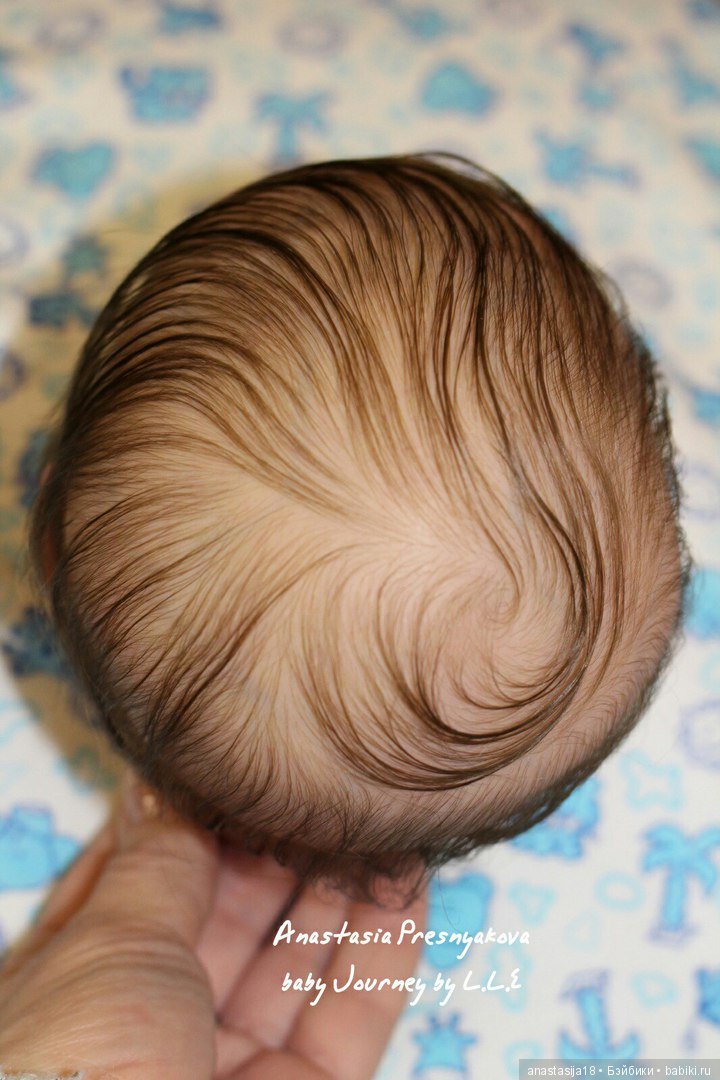 Малыш Джорней — Куклы Реборн (Reborn): работы мастеров