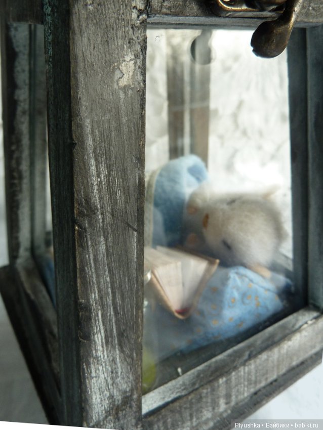 Румбокс - фонарь "Сладкие сны" (фото 5)