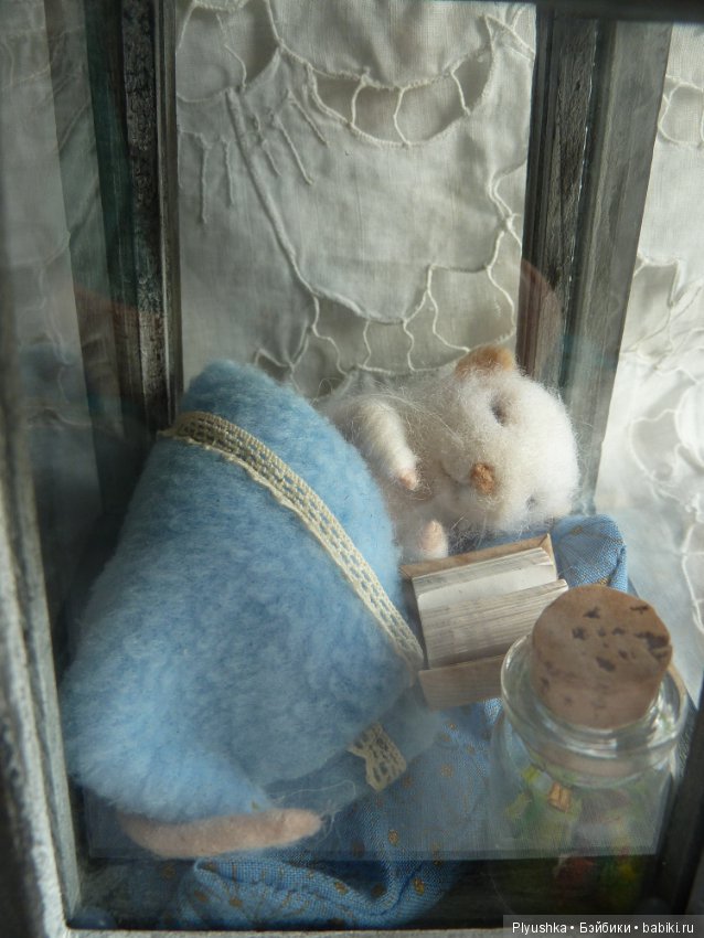 Румбокс - фонарь "Сладкие сны" (фото 2)