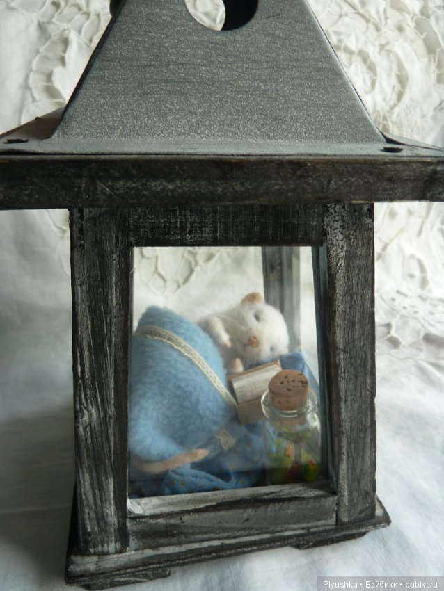 Румбокс - фонарь "Сладкие сны" (фото 4)