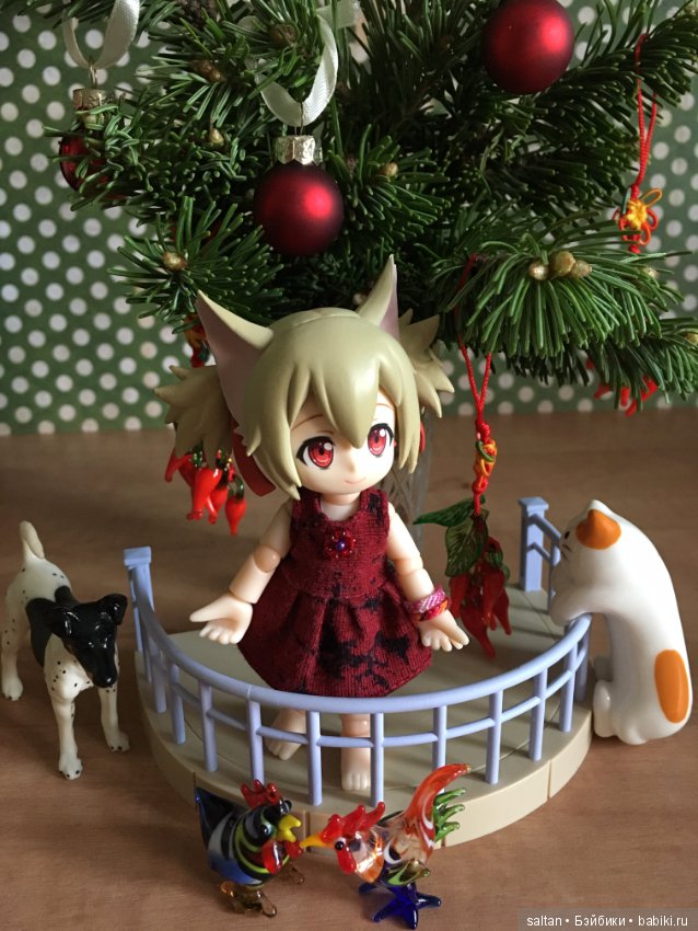 Под ёлочкой — Гибриды шарнирных кукол (не БЖД): подбор тела